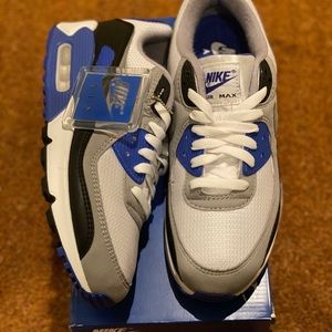 Air Max 90 Hyper Royal
